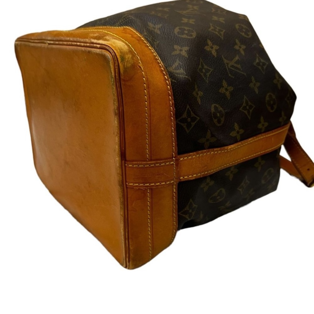 Vintage Louis Vuitton Shoulder Bag Noe Monogram GM - Picture 8 of 13